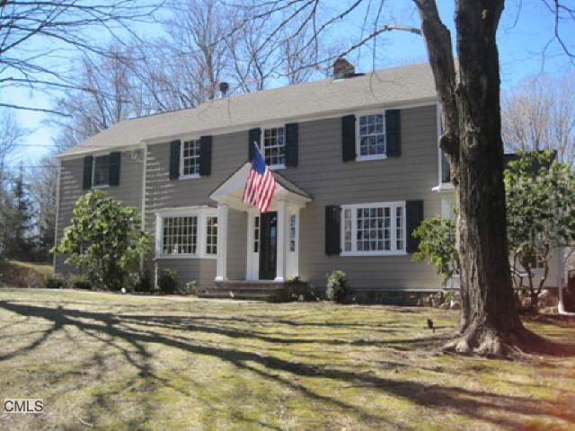 163 Barry Avenue Ridgefield, CT 06877 - Photo 1 of 1