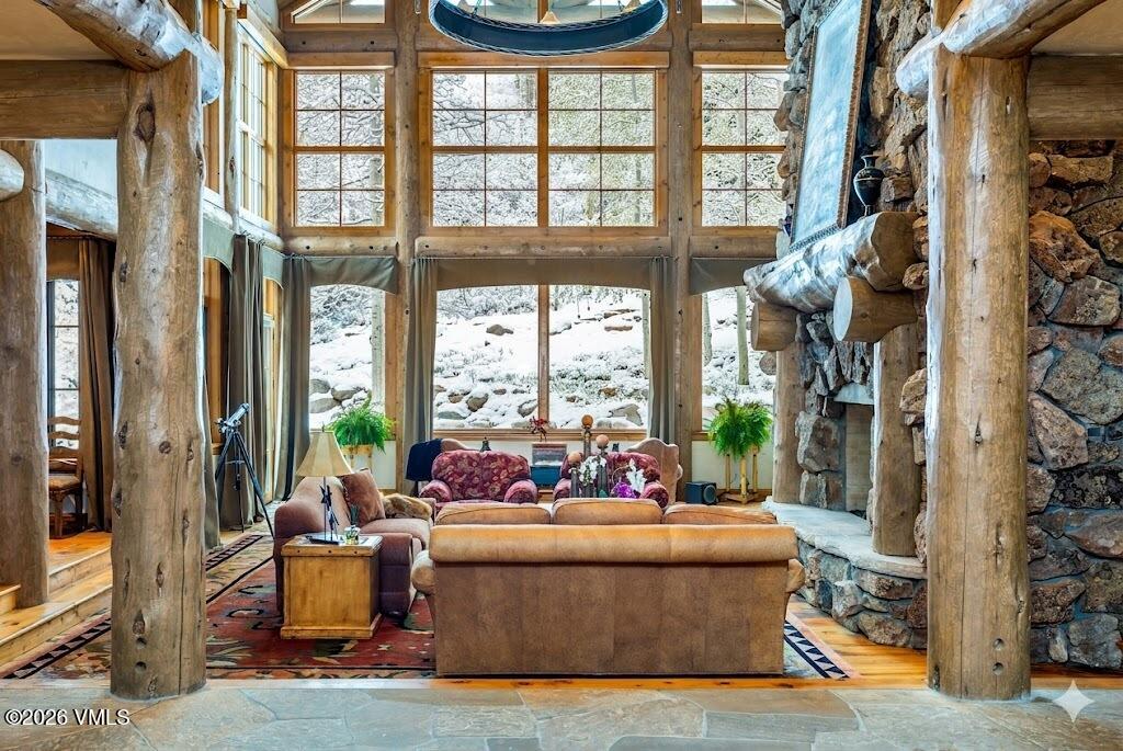 121 Borders Road Beaver Creek, CO 81620 - Photo 3 of 44 Living Room