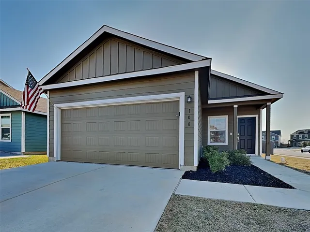 $1,719 | 108 Mica Trail, Maxwell, TX 78656