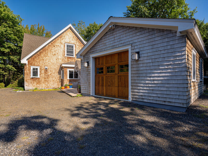 29 Boulder Hill Road Tenants Harbor, ME 04860 - Photo 82 of 90 One Car Attached Garage