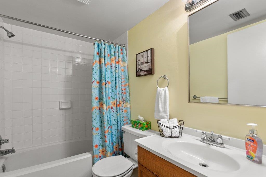 2 Cartagena Court St. Augustine, FL 32086 - Photo 29 of 49 a bathroom with a sink toilet and shower