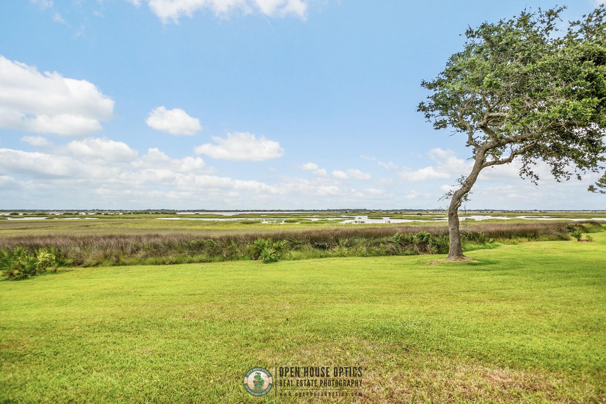 2 Cartagena Court St. Augustine, FL 32086 - Photo 40 of 49 a view of an ocean from a city