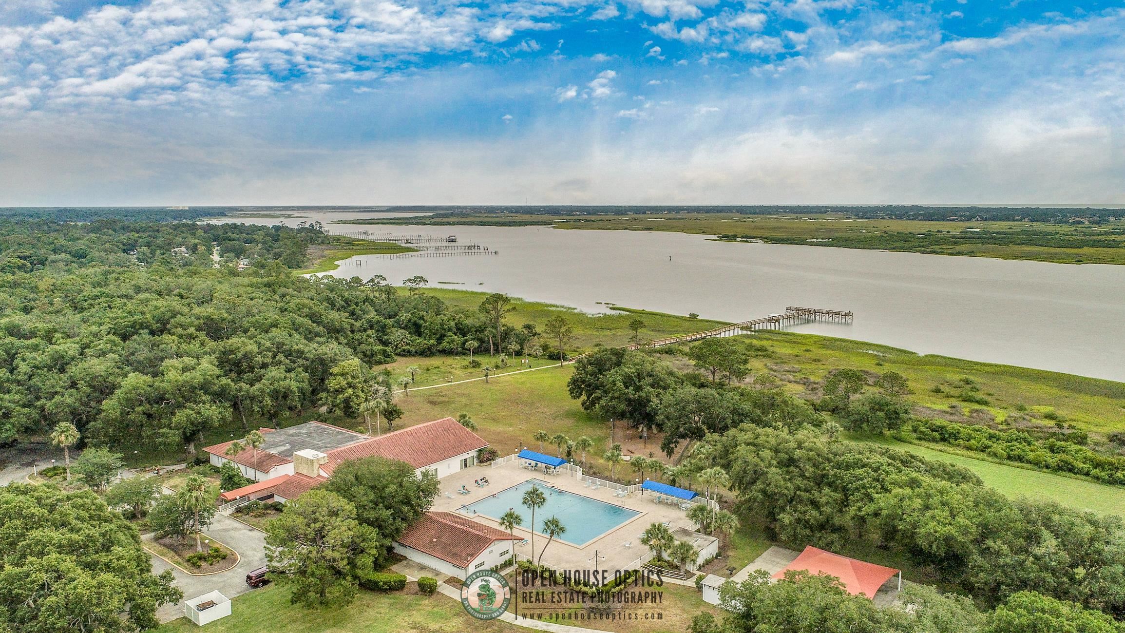 2 Cartagena Court St. Augustine, FL 32086 - Photo 42 of 49 a view of an ocean and beach