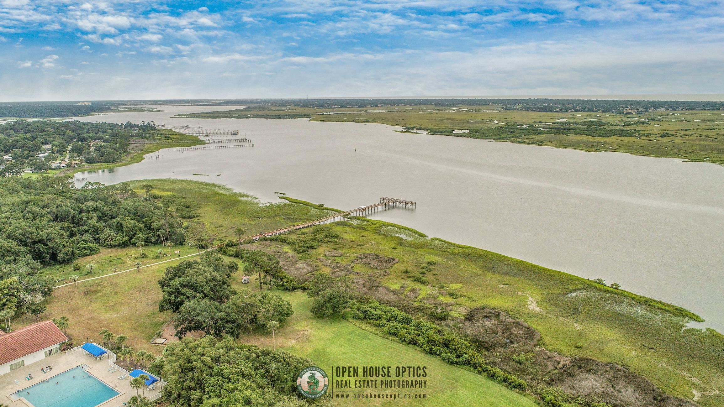 2 Cartagena Court St. Augustine, FL 32086 - Photo 45 of 49 a view of an ocean and beach