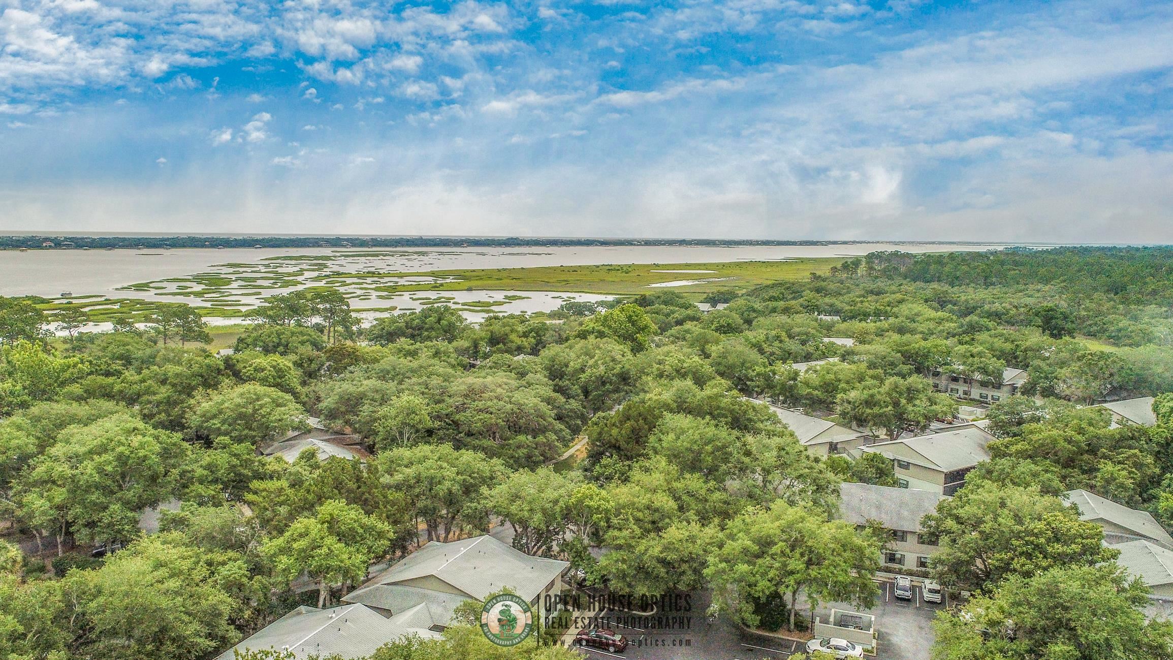 2 Cartagena Court St. Augustine, FL 32086 - Photo 47 of 49 a view of yard with ocean view