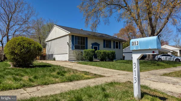 $255,000 | 313 Gunning Bedford Drive, Dover, DE 19904