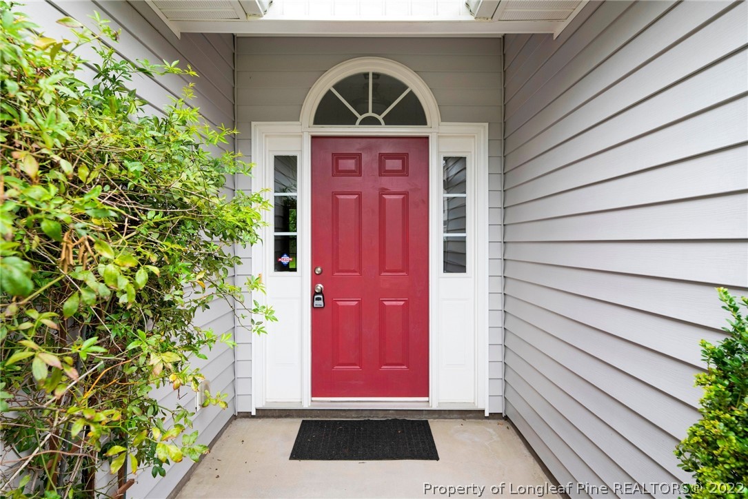 567 Cape Fear Road Raeford, NC 28376 - Photo 32 of 32 a view of front door of house