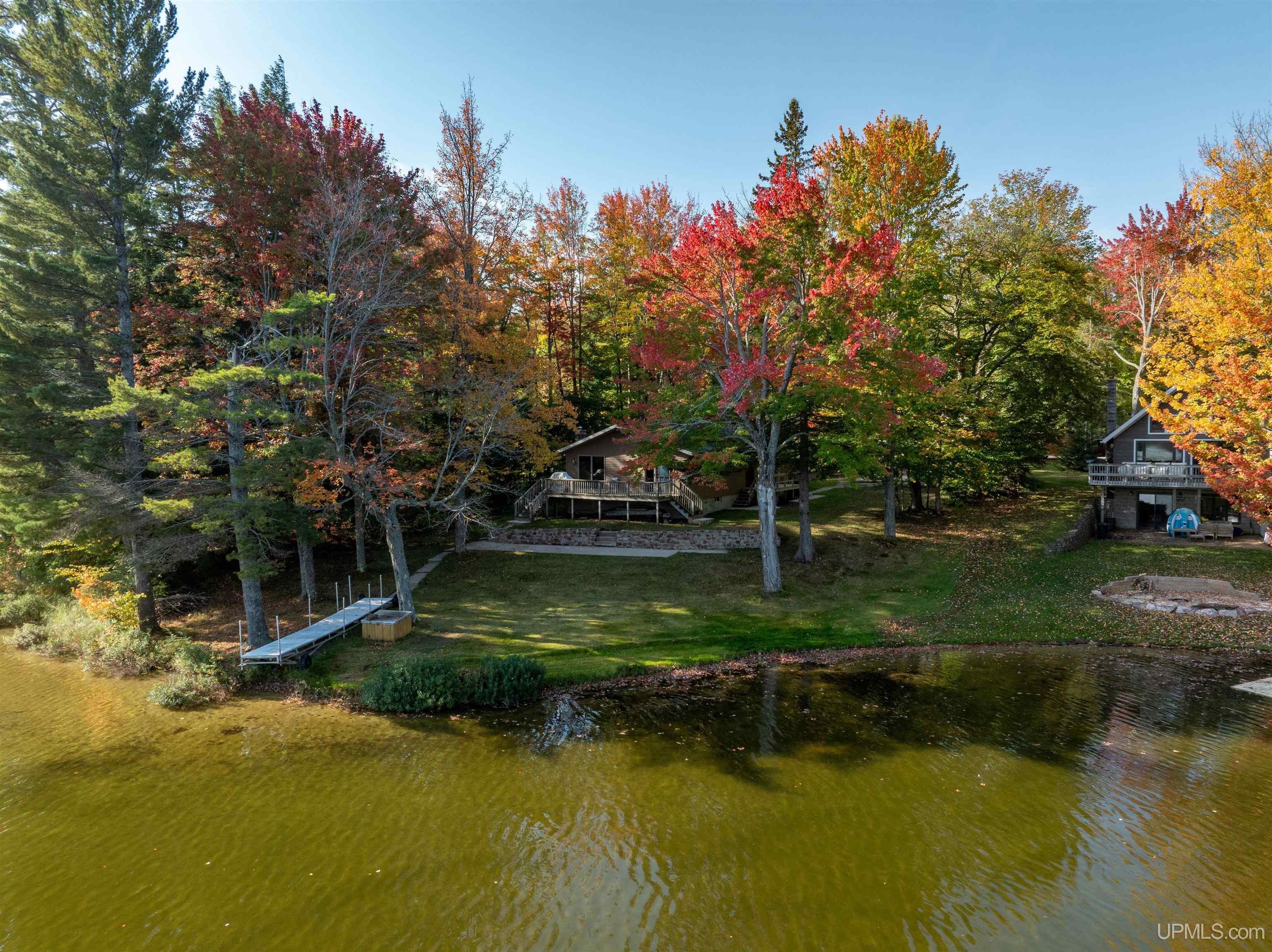 3954 Hayward Road Munising, MI 49862 - Photo 46 of 73