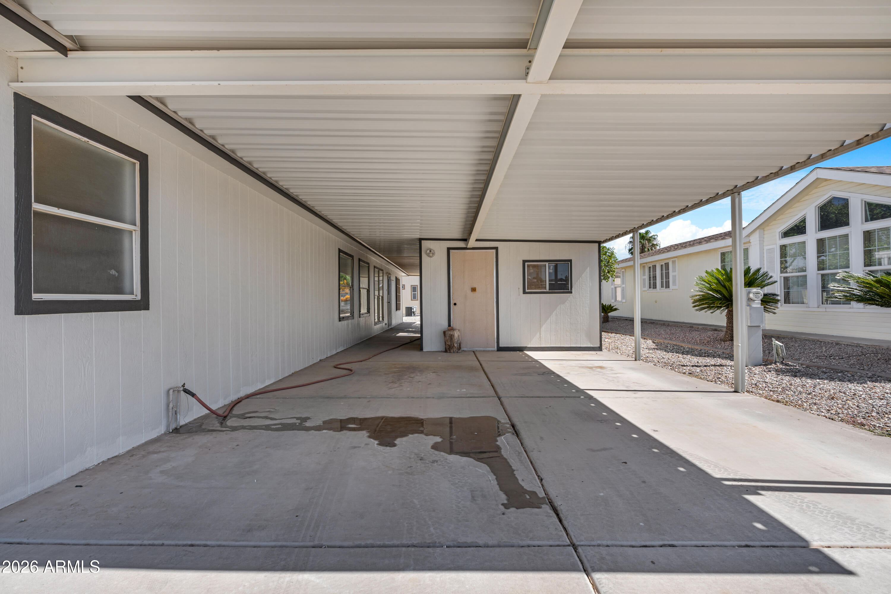 437 East Germann Road, Unit 158 San Tan Valley, AZ 85140 - Photo 33 of 40 Carport
