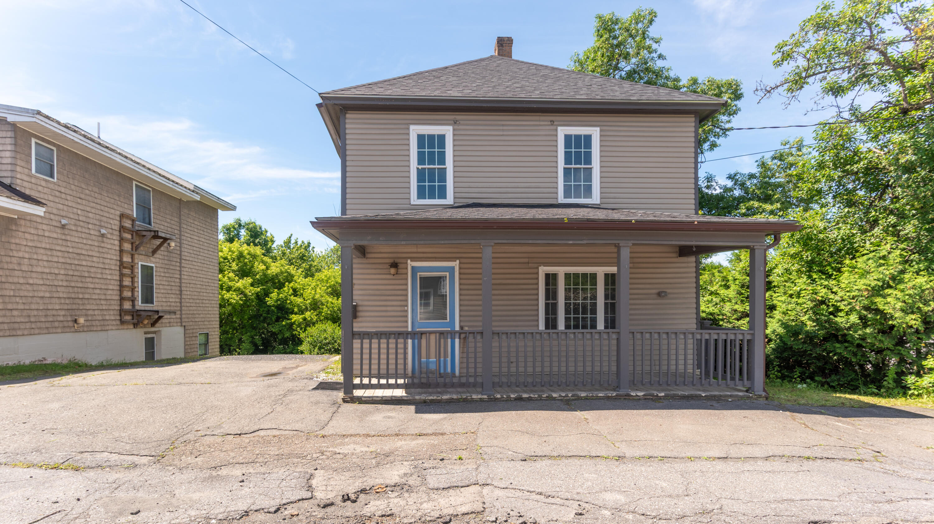 21 Market Street Fort Kent, ME 04743 - Photo 1 of 36 Exterior front