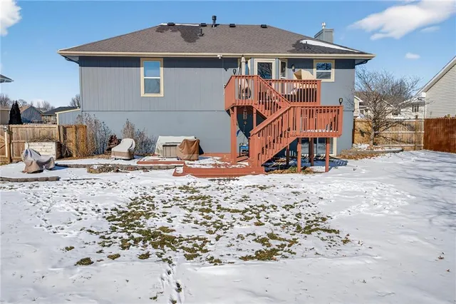 $315,000 | 307 East 22 Terrace, Kearney, MO 64060