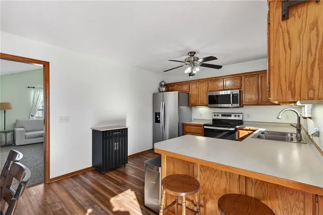 $315,000 | 307 East 22 Terrace, Kearney, MO 64060