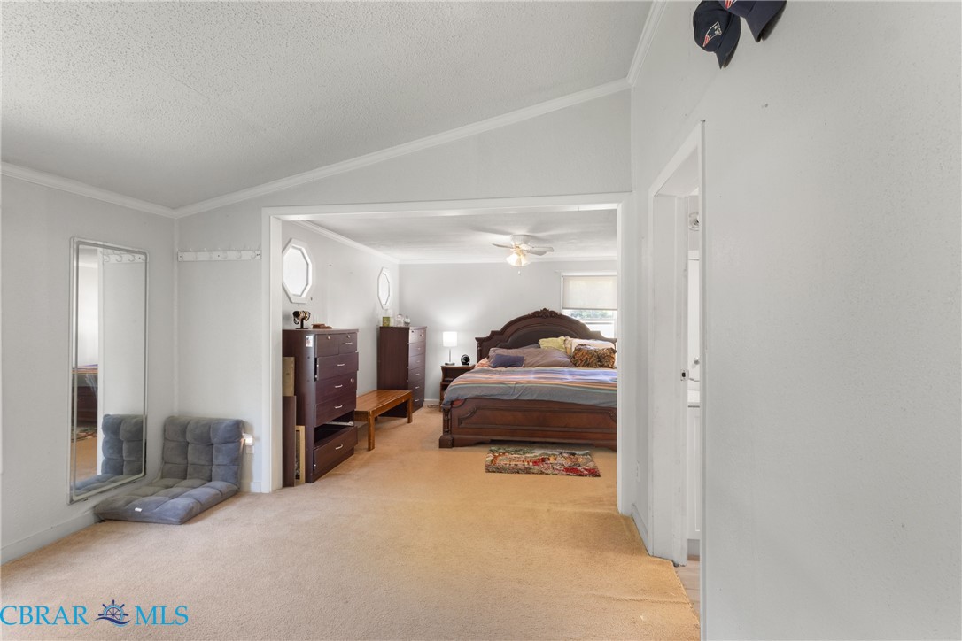 3163 Ambrose Road Hayes, VA 23072 - Photo 7 of 30 Primary bedroom with ensuite bathroom and walk-in closet