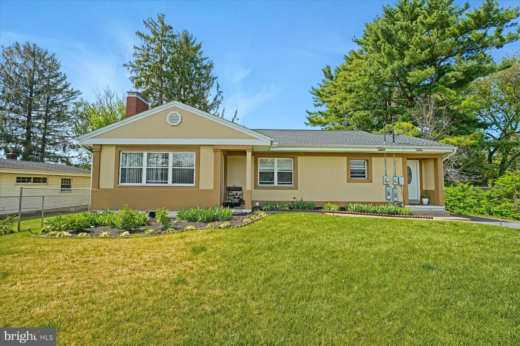 1513 East Branch Road State College, PA 16801 - Photo 1 of 49 Charming home with lush greenery.