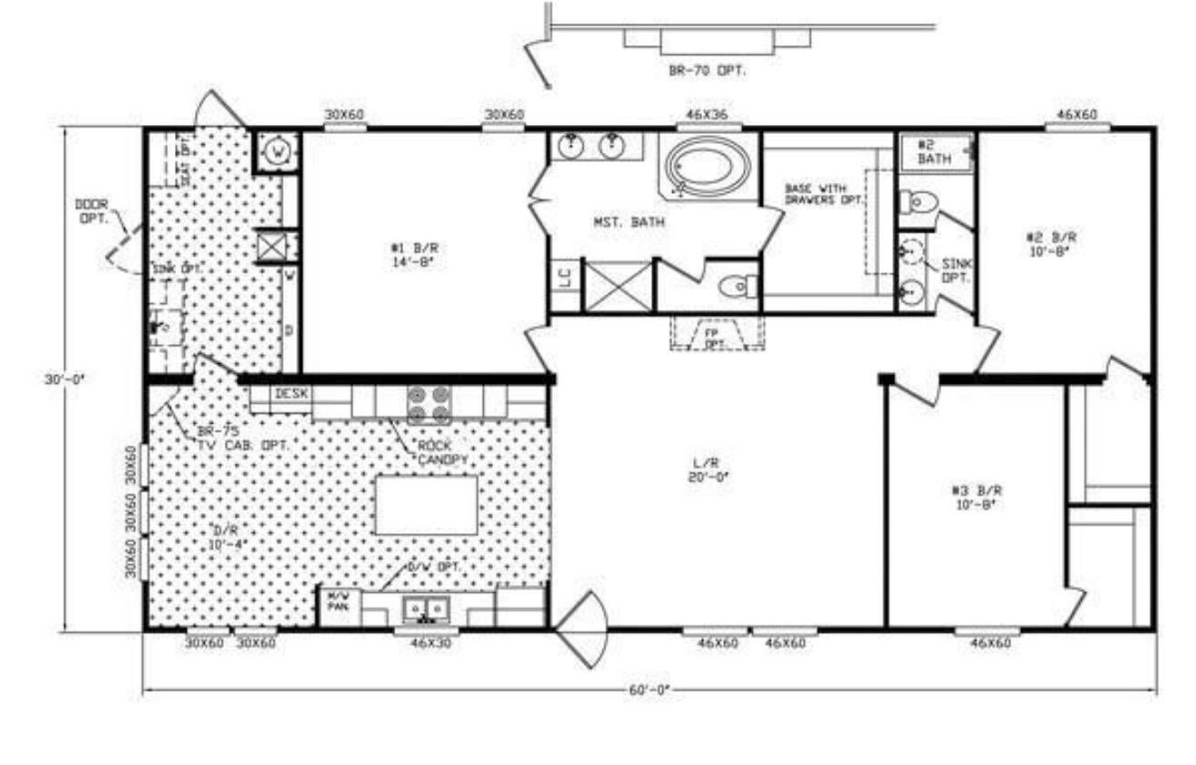 180 H Roberts Road Deridder, LA 70634 - Photo 11 of 26 Gallery Image 11