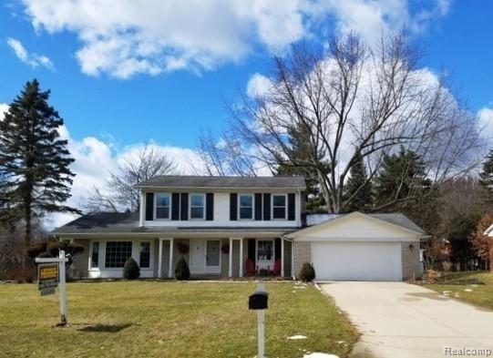 1497 Biggers Drive Rochester Hills, MI 48309 - Photo 1 of 26