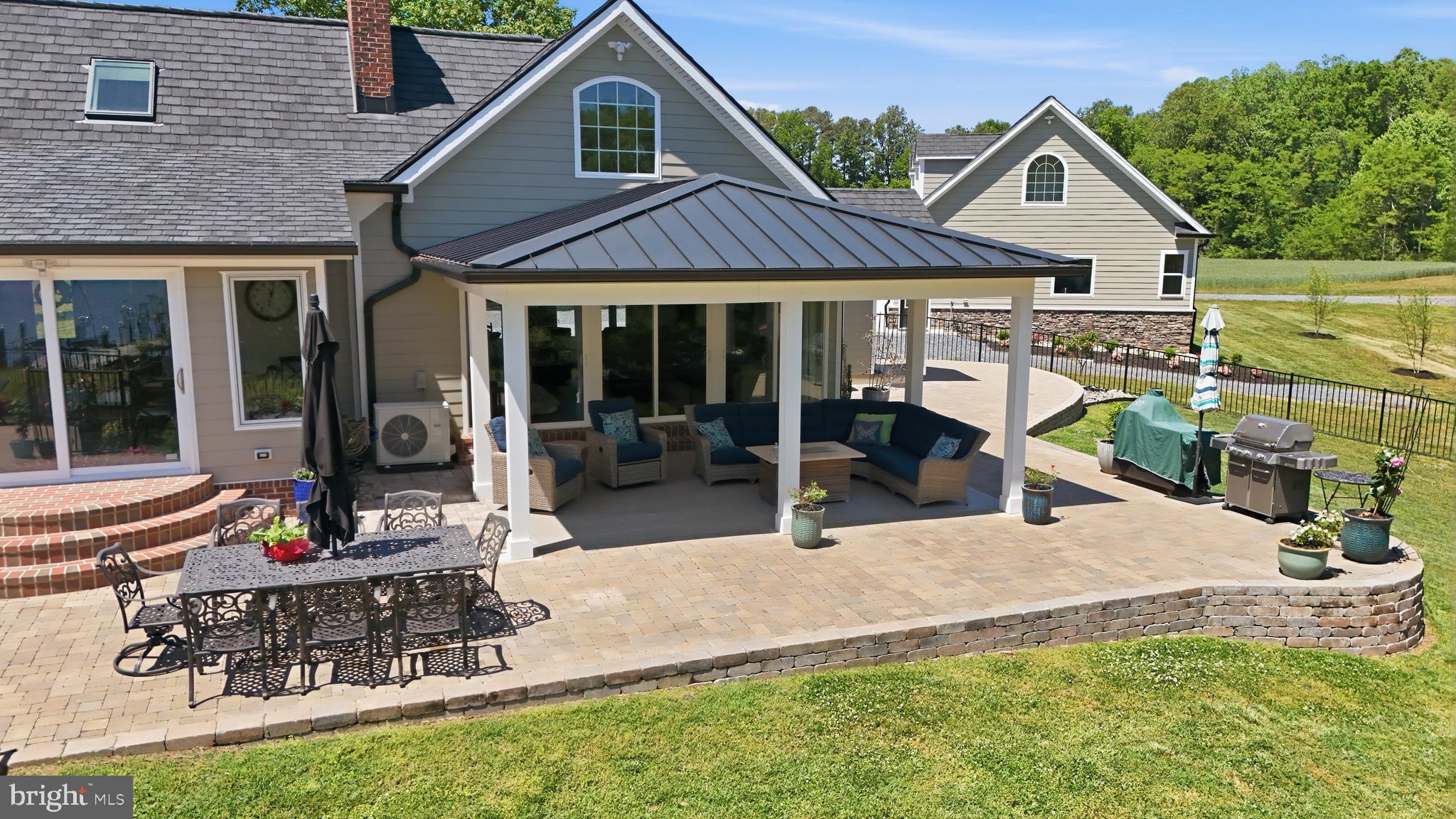 38980 Hodges Road Avenue, MD 20609 - Photo 9 of 98 Veranda off family room