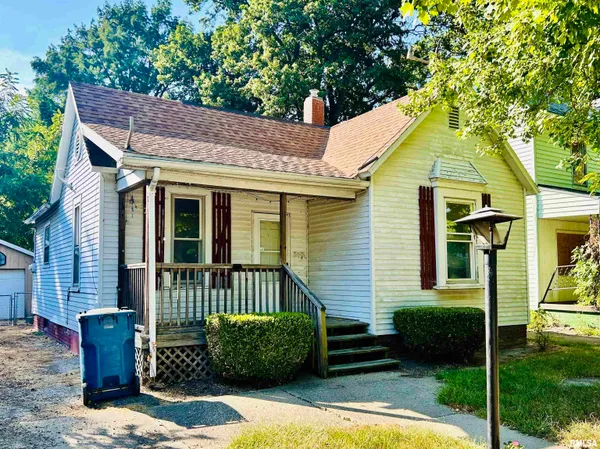 $89,900 | 917 Osburn Avenue, Springfield, IL 62702