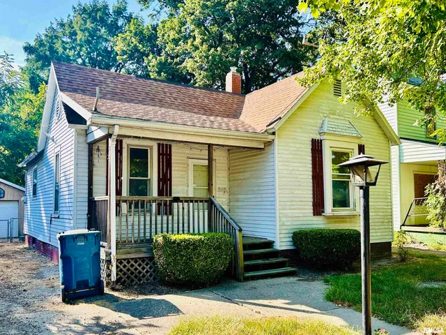 $89,900 | 917 Osburn Avenue, Springfield, IL 62702