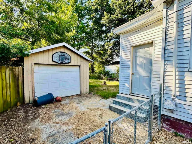 $89,900 | 917 Osburn Avenue, Springfield, IL 62702