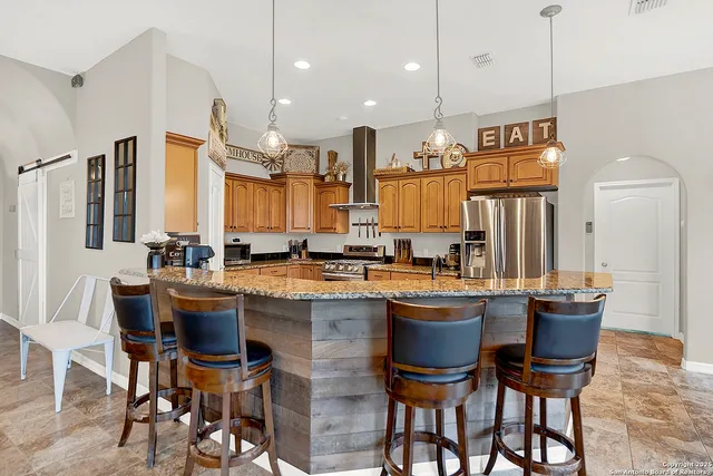 $545,000 | 221 South Monkhouse Street, Poth, TX 78147