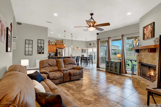 $545,000 | 221 South Monkhouse Street, Poth, TX 78147