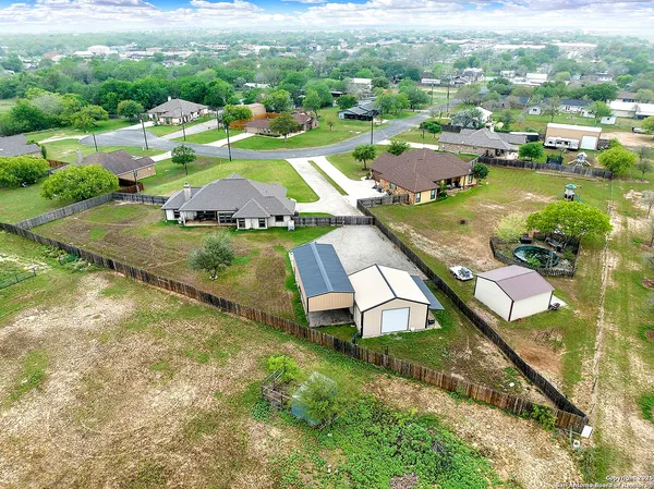 $545,000 | 221 South Monkhouse Street, Poth, TX 78147
