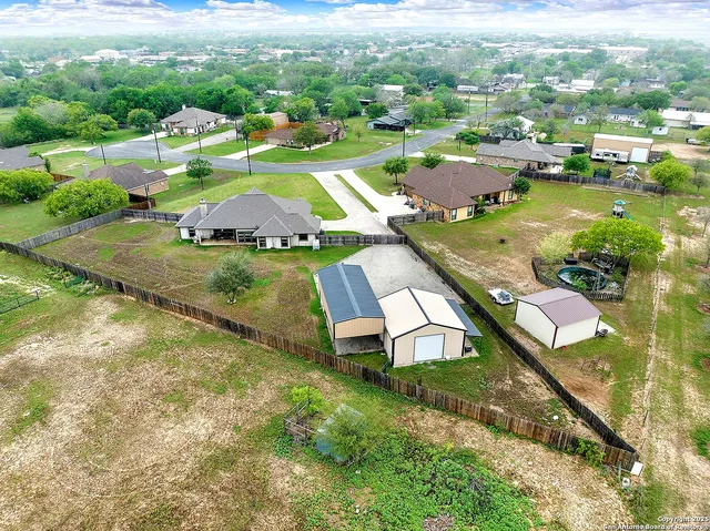 $545,000 | 221 South Monkhouse Street, Poth, TX 78147