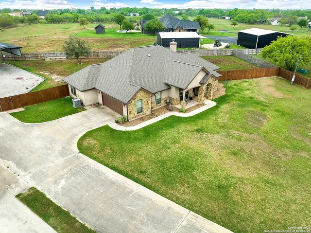 $545,000 | 221 South Monkhouse Street, Poth, TX 78147