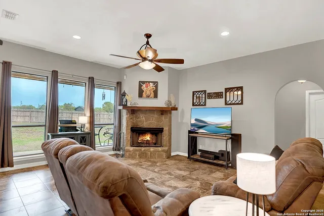 $545,000 | 221 South Monkhouse Street, Poth, TX 78147