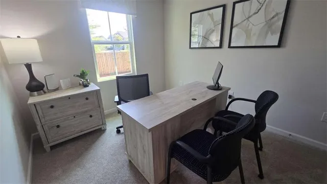 a bathroom with a sink a mirror and a toilet