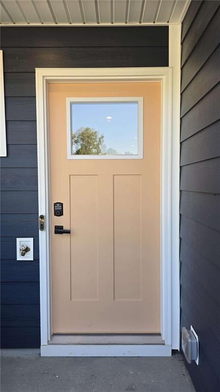 12 Downing Drive Adairsville, GA 30103 - Photo 20 of 36 a view of front door