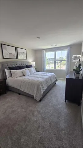 a view of livingroom with hardwood