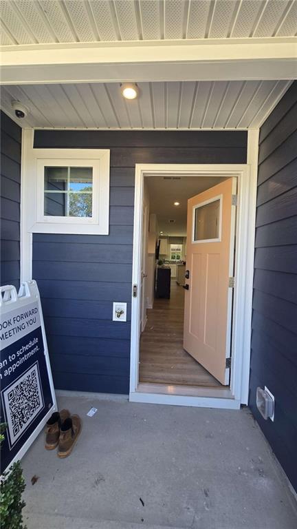 12 Downing Drive Adairsville, GA 30103 - Photo 35 of 36 a view of livingroom with hardwood