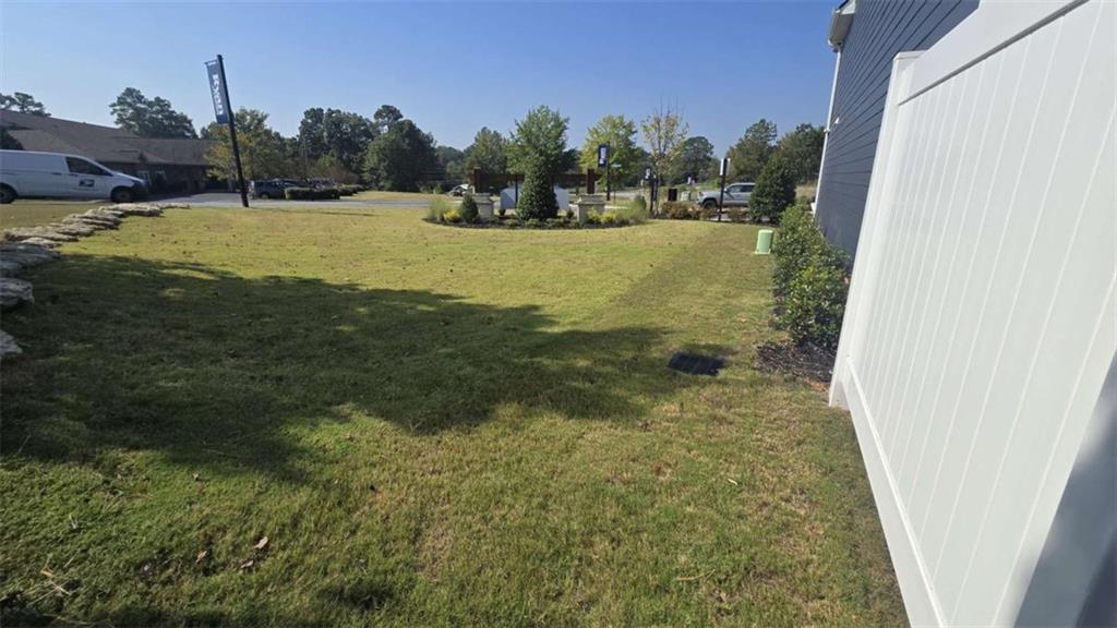 12 Downing Drive Adairsville, GA 30103 - Photo 7 of 36 a view of a lake view