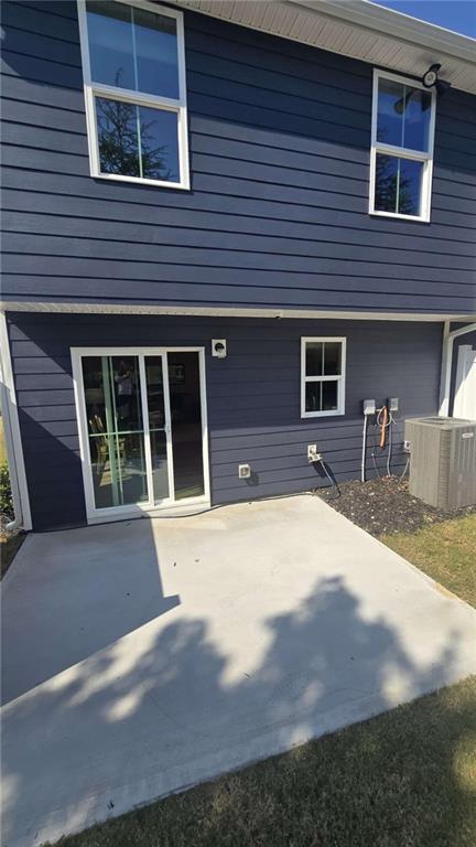 12 Downing Drive Adairsville, GA 30103 - Photo 8 of 36 a house view with a outdoor space