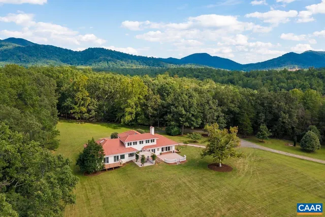$2,500,000 | 8540 Taylor Creek Road, Afton, VA 22920
