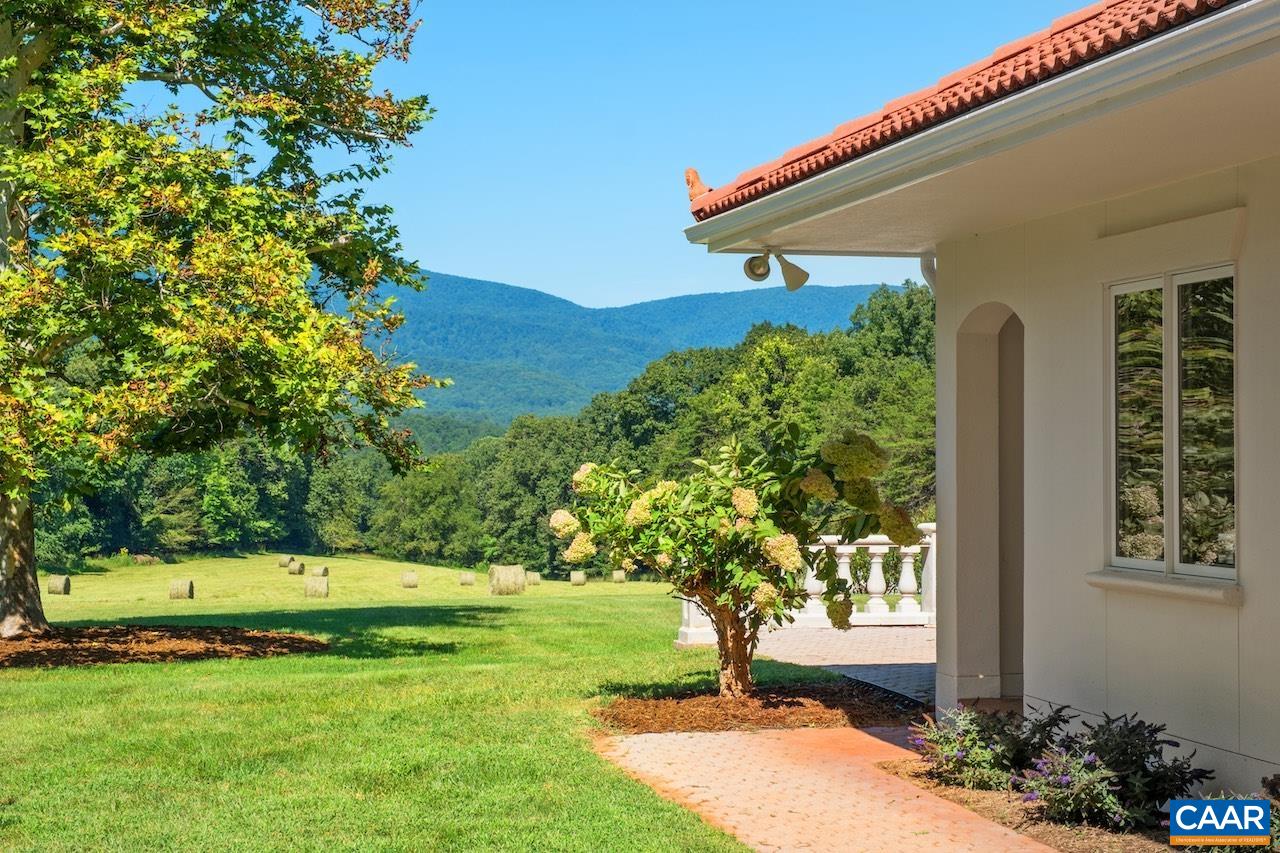 8540 Taylor Creek Road Afton, VA 22920 - Photo 9 of 71 a view of a house with a yard