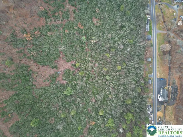 a view of a city from a balcony