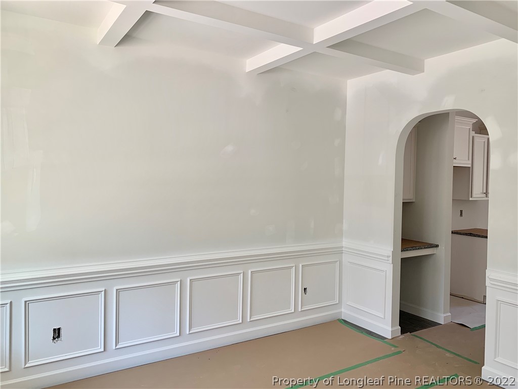 775 Montrose Road Raeford, NC 28376 - Photo 2 of 15 a view of kitchen with white cabinets