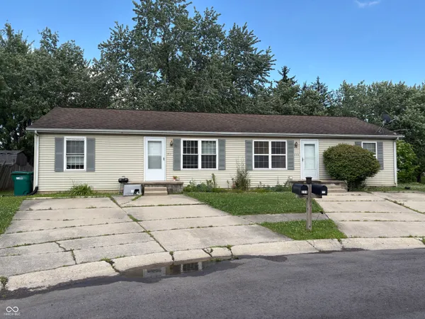 $224,900 | 771-775 Kara Court, Greenfield, IN 46140