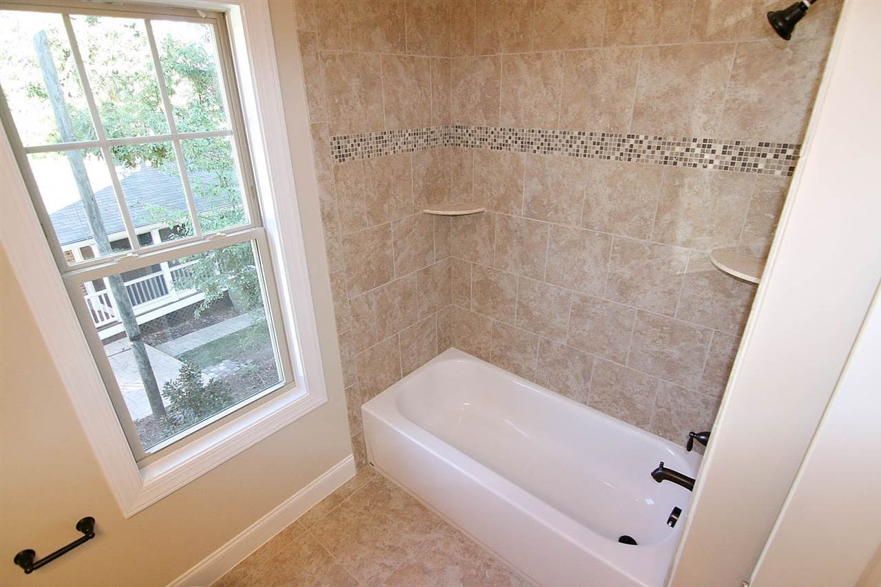 6608 Electra Drive Raleigh, NC 27607 - Photo 20 of 25 hall bath