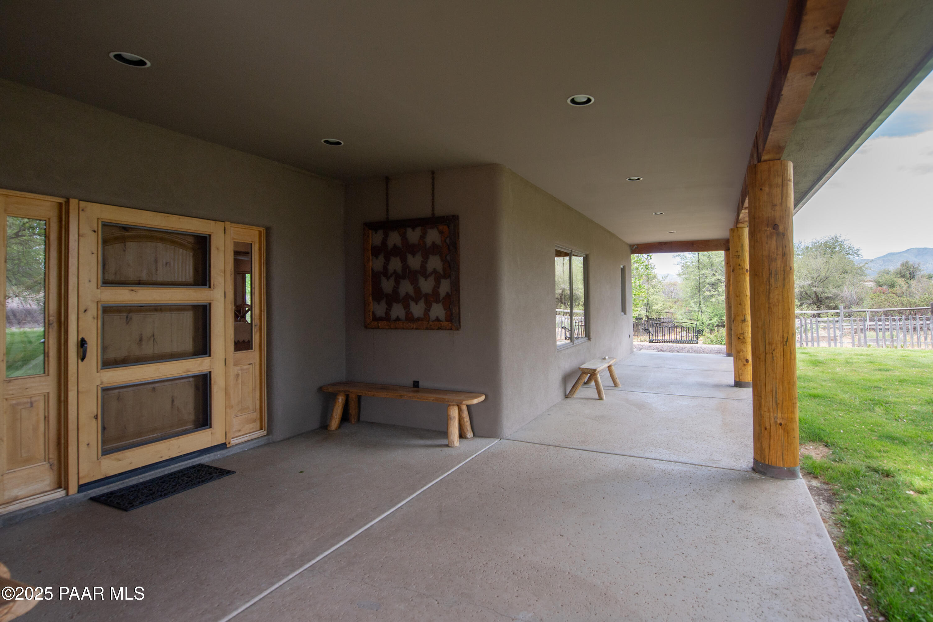 770 Grisby Road Skull Valley, AZ 86338 - Photo 4 of 58 01 Front Porch a