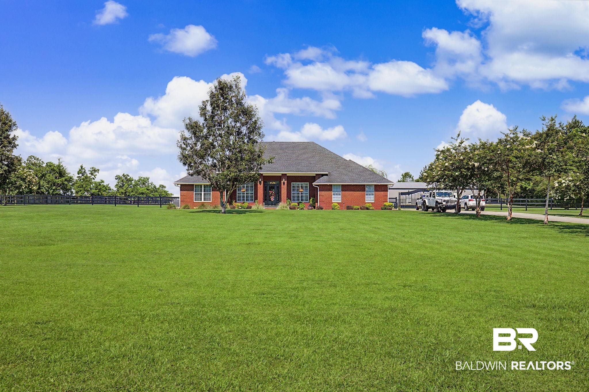 26895 C R Watson Road Robertsdale, AL 36567 - Photo 1 of 89 Front Of Structure