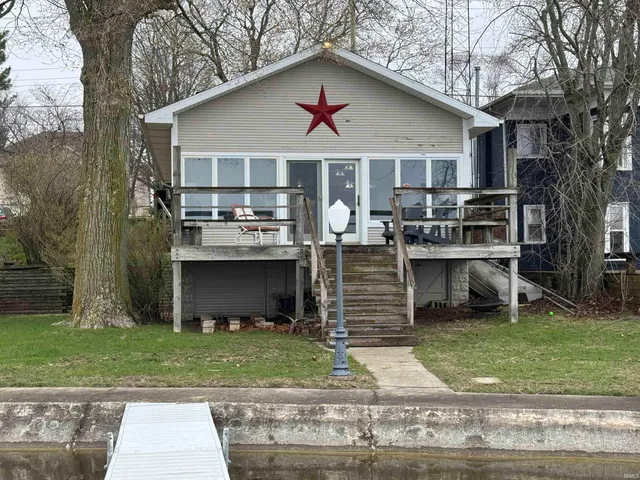 $419,900 | 2807 Barrett Road, Rochester, IN 46975