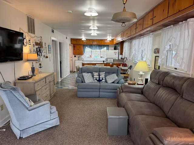 $419,900 | 2807 Barrett Road, Rochester, IN 46975