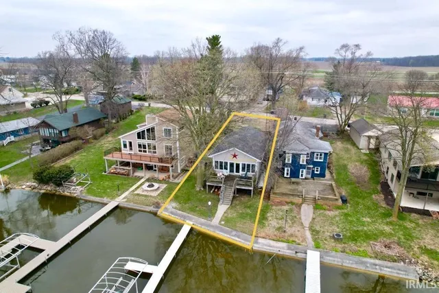 $419,900 | 2807 Barrett Road, Rochester, IN 46975