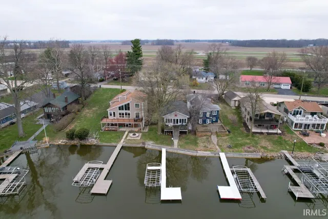 $419,900 | 2807 Barrett Road, Rochester, IN 46975