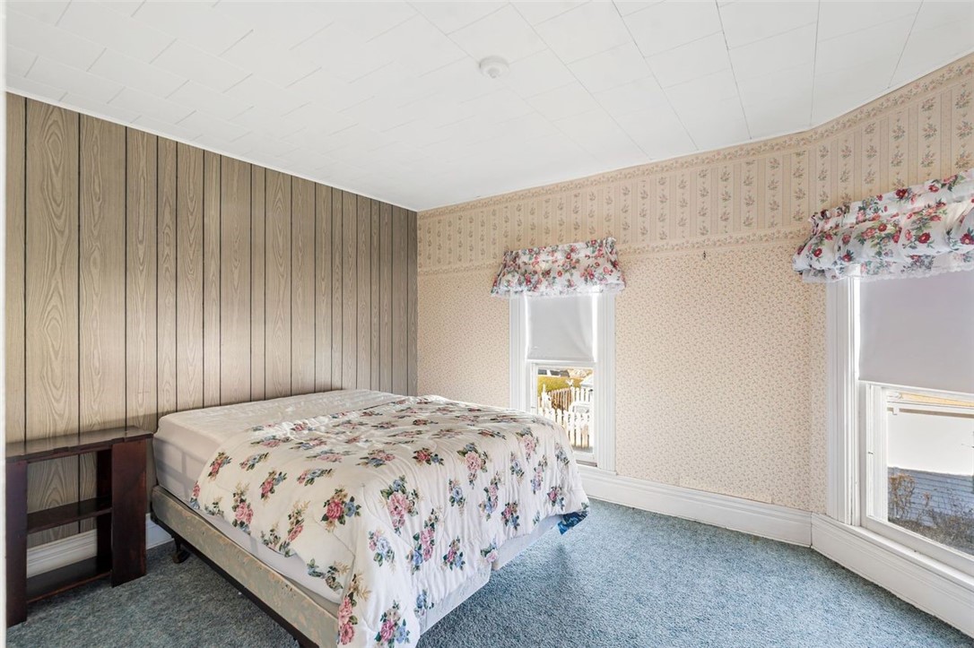 34 Main Street Canaseraga, NY 14822 - Photo 23 of 37 Bedroom 2