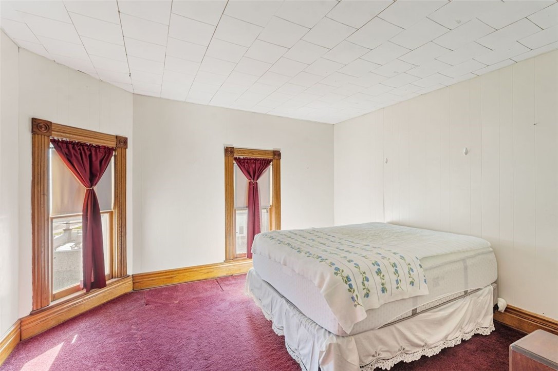 34 Main Street Canaseraga, NY 14822 - Photo 24 of 37 Bedroom 3